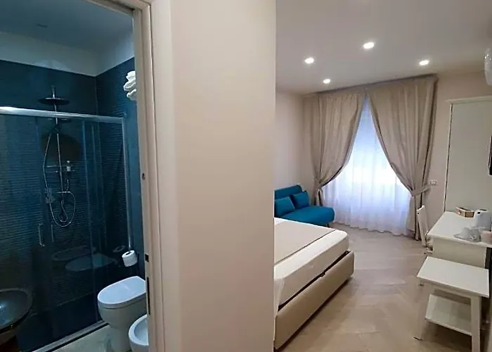 Bed and Breakfast Dimora Costantino Napoli
